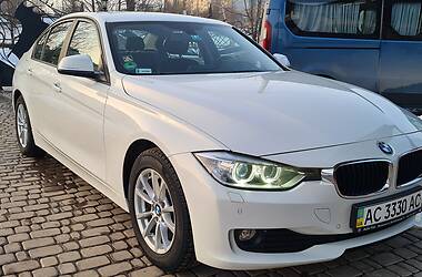 Седан BMW 3 Series 2012 в Нововолинську