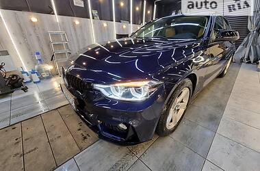 Седан BMW 3 Series 2013 в Днепре