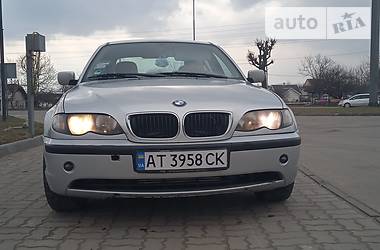 Седан BMW 3 Series 2004 в Коломые