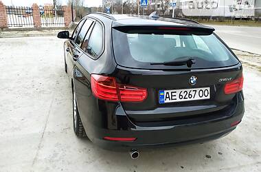 Універсал BMW 3 Series 2014 в Кам'янському