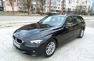 Универсал BMW 3 Series 2014 в Каменском