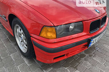 Седан BMW 3 Series 1995 в Харькове