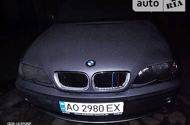Универсал BMW 3 Series 2004 в Мукачево