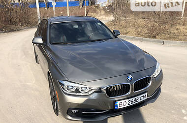 Седан BMW 3 Series 2016 в Тернополе