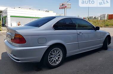 Купе BMW 3 Series 1999 в Запоріжжі