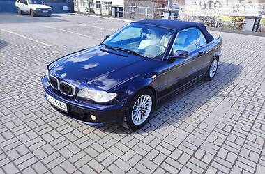 Кабріолет BMW 3 Series 2004 в Хмельницькому