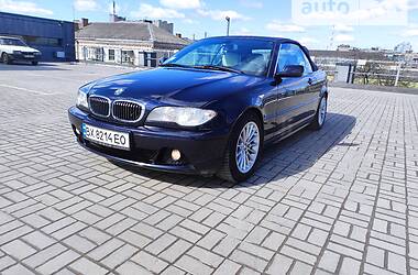 Кабріолет BMW 3 Series 2004 в Хмельницькому