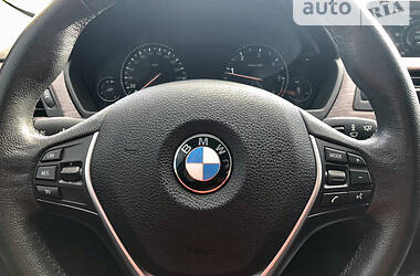 Седан BMW 3 Series 2014 в Львові