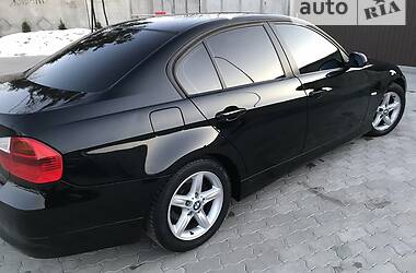 Седан BMW 3 Series 2006 в Сарнах