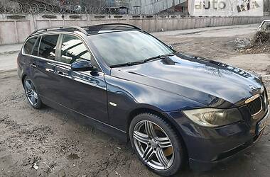 Универсал BMW 3 Series 2008 в Киеве