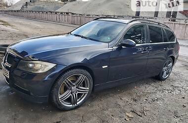 Универсал BMW 3 Series 2008 в Киеве