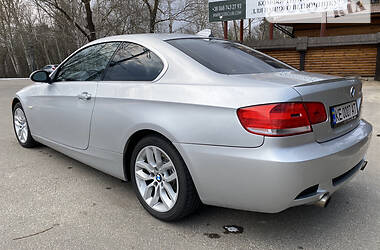 Купе BMW 3 Series 2008 в Киеве