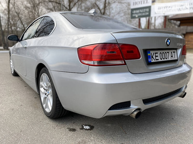 Купе BMW 3 Series 2008 в Киеве