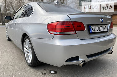 Купе BMW 3 Series 2008 в Киеве