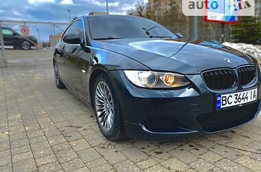 Купе BMW 3 Series 2007 в Львове