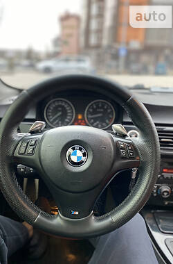 Купе BMW 3 Series 2007 в Львове