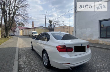 Седан BMW 3 Series 2012 в Луцьку