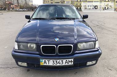 Седан BMW 3 Series 1996 в Ивано-Франковске