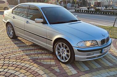 Седан BMW 3 Series 2000 в Одессе