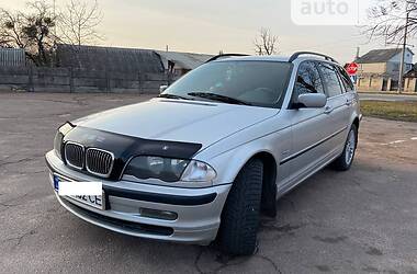 Универсал BMW 3 Series 2000 в Житомире