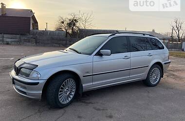 Универсал BMW 3 Series 2000 в Житомире