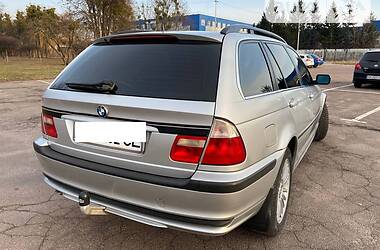 Универсал BMW 3 Series 2000 в Житомире