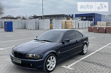 Купе BMW 3 Series 2000 в Коломые