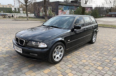 Универсал BMW 3 Series 2001 в Луцке