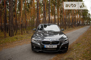 Седан BMW 3 Series 2014 в 