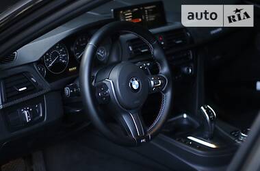 Седан BMW 3 Series 2014 в 