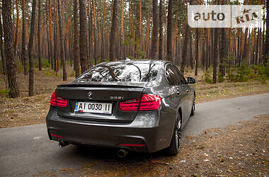 Седан BMW 3 Series 2014 в 
