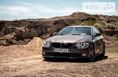 Купе BMW 3 Series 2011 в Одессе