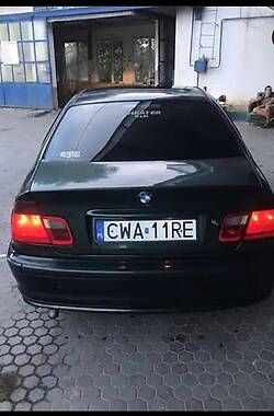 Седан BMW 3 Series 1998 в Верховине