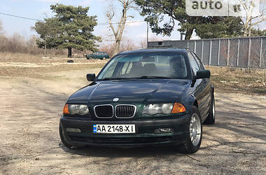 Седан BMW 3 Series 1998 в Киеве