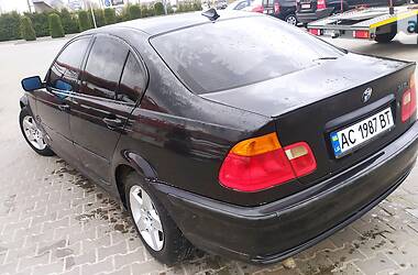 Седан BMW 3 Series 2000 в Ровно