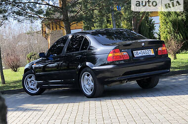 Седан BMW 3 Series 2003 в Дрогобыче