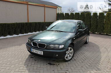 Седан BMW 3 Series 2003 в Виноградові