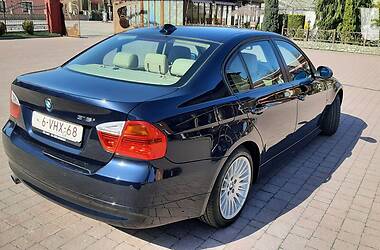 Седан BMW 3 Series 2008 в Стрые