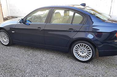 Седан BMW 3 Series 2008 в Стрию