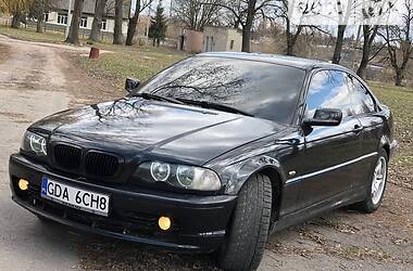 Купе BMW 3 Series 2001 в Теофиполе