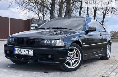 Купе BMW 3 Series 2001 в Теофиполе