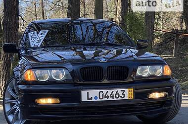 Седан BMW 3 Series 2000 в Дрогобичі