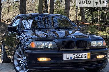 Седан BMW 3 Series 2000 в Дрогобичі