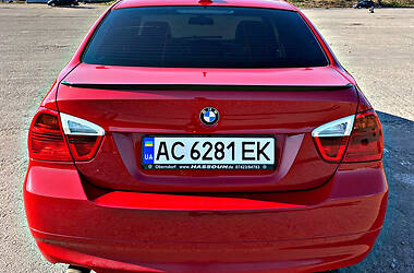 Седан BMW 3 Series 2005 в Луцке