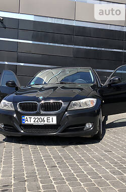 Універсал BMW 3 Series 2011 в Львові
