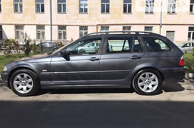 Універсал BMW 3 Series 2001 в Рівному