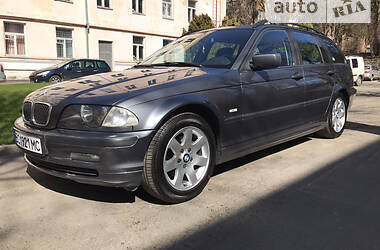 Універсал BMW 3 Series 2001 в Рівному