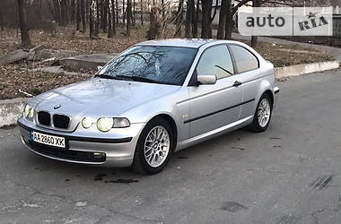 Купе BMW 3 Series 2003 в Киеве