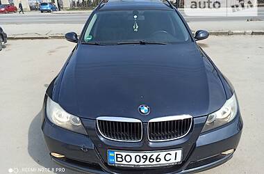 Универсал BMW 3 Series 2006 в Тернополе