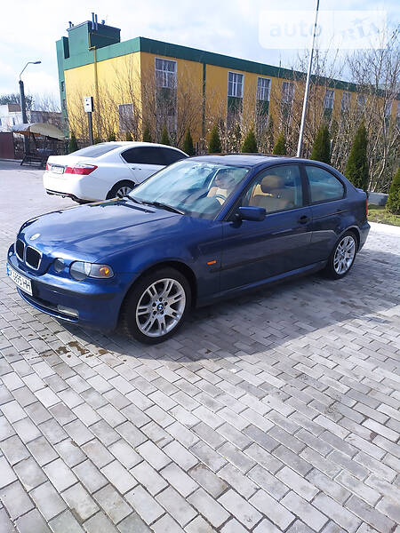 Купе BMW 3 Series 2004 в Рівному